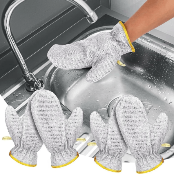 Waterproof Dishwashing Gloves