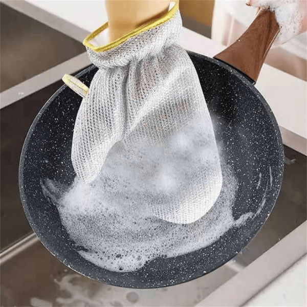 Waterproof Dishwashing Gloves - Image 2